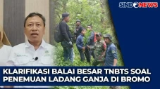 Pihak TNBTS Tanggapi...