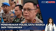 Hasil Olah TKP Penembakan...