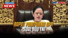 Breaking News! DPR Resmi...