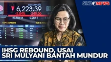 Menkeu Sri Mulyani Buka...