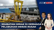 Dermaga Pelabuhan Merak...