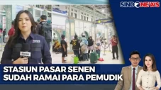 Stasiun Pasar Senen...