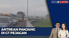 Antrean Panjang di GT...