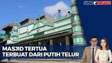 Masjid Tertua Terbuat...
