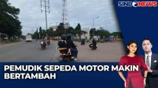 Pemudik Sepeda Motor...