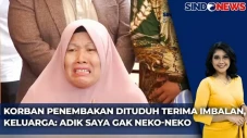 Keluarga Polisi Korban...