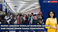 Mudik Tiba, Kondisi...