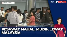 Tiket Domestik Mahal,...