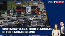 Sistem Satu Arah Diberlakukan...