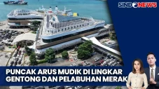 Kendaraan Mengular Antre...