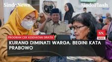 Banyak Warga yang Enggan...