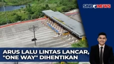 Arus Mudik Lebaran di...