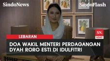 Ucapkan Selamat Idulfitri,...