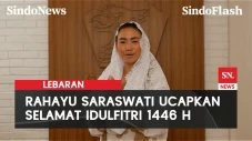Ucapan Idulfitri 1446...