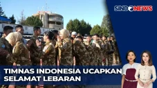 Semangat Idulfitri di...