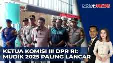 Ketua Komisi III DPR...