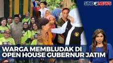 Penampakan Keramaian...