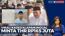 Viral! Kades Paksa Minta...