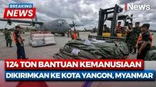 Breaking News! 124 Ton...
