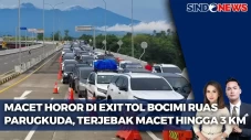Macet Horor! Exit Tol...
