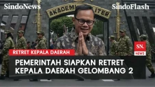 Wamendagri soal Retret...
