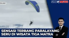 Berseluncur di Langit...