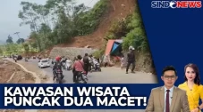 Jalur Puncak Dua Bogor...