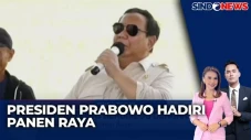 Hadiri dan Ikut Panen...