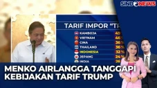 Menko Airlangga Kumpulkan...