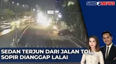 Viral! Mobil Melaju...