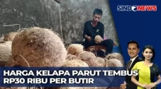 Harga Kelapa di Pasar...