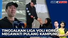 Momen Pelatih Voli Red...