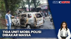 GEGER! Tiga Unit Mobil...