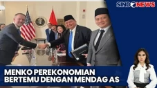 Pertemuan Tim Negosiator...