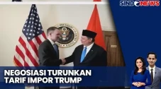Airlangga Hartarto Bertemu...