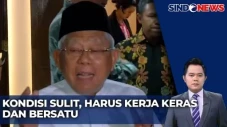Pesan Maruf Amin ke...