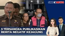Kejagung Tetapkan 3...
