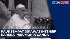 Paus Fransiskus Tutup...