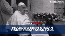 Presiden Prabowo Kirim...