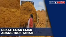Tak Terima Digusur,...