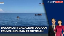 Bakamla RI Gagalkan...