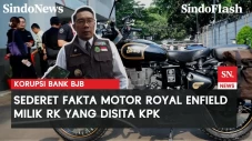 KPK Ungkap Motor Royal...