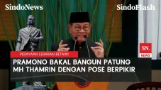 Tak Gunakan APBD, Pramono...
