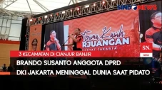 Anggota DPRD DKI Brando...