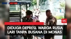 Diduga Depresi, Warga...