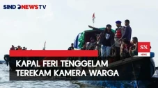 KMP Muchlis Tenggelam,...