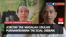 Usulan Purnawirawan...