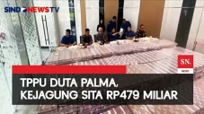 TPPU Duta Palma, Kejagung...