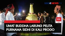 Ratusan Umat Buddha...