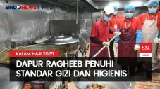 Dapur Ragheeb Sediakan...